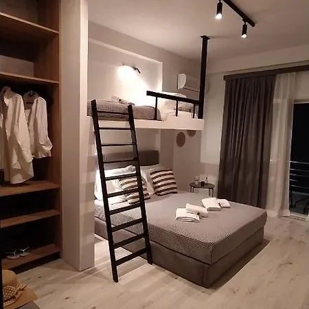 Apartment Modern And Sunny Kavala