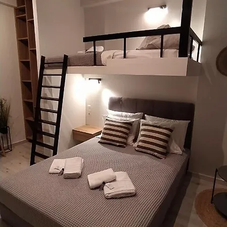 Apartment Modern And Sunny Kavala