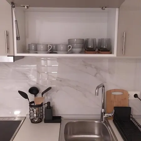 Lejlighed Modern And Sunny *