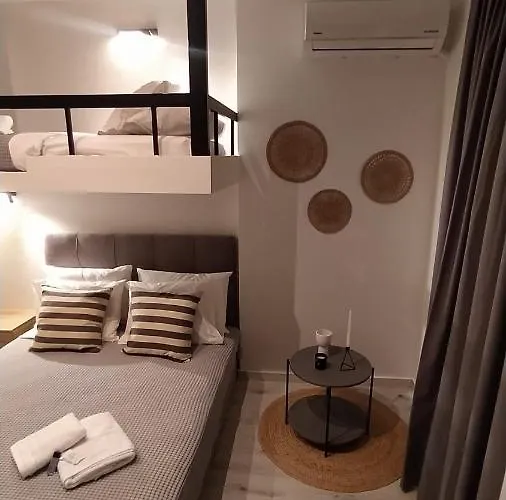 شقة Modern And Sunny كافالا